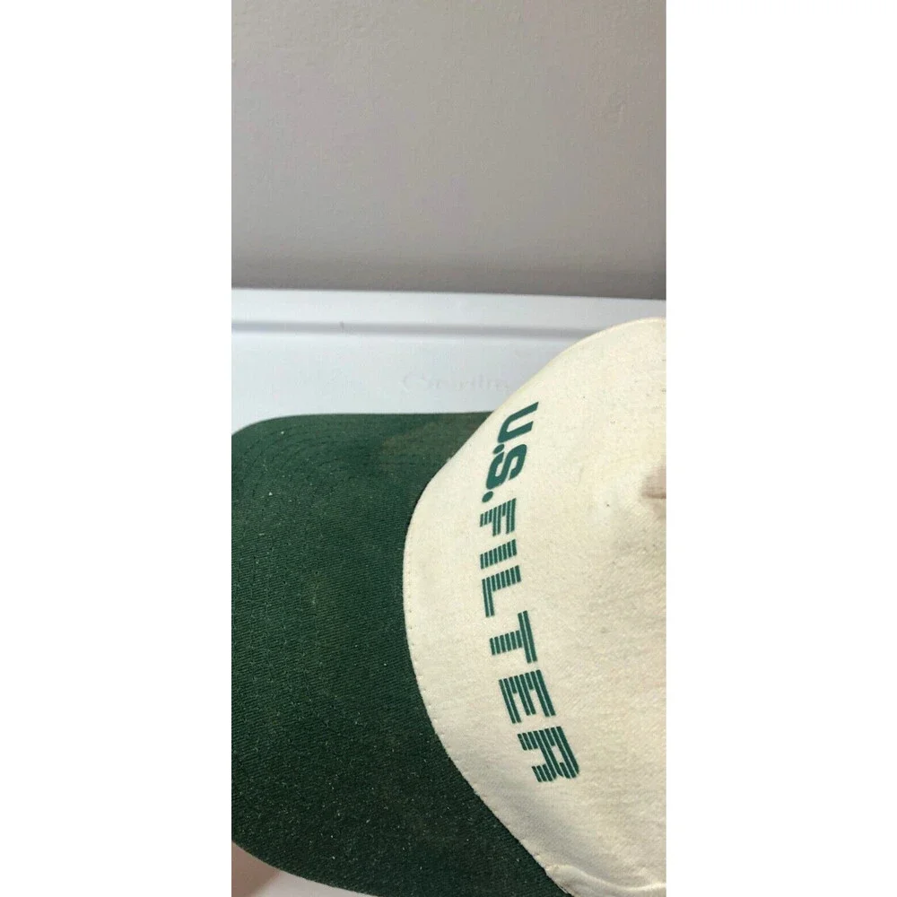 Vintage Snapback Hat‎ Mens Adjustable USA Filter Oil Car Mechanic Sport Race Cap
